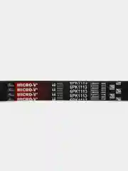 Ремень поликлиновой ГРМ Gates 6PK995