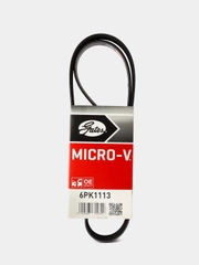 Ремень поликлиновой ГРМ Gates 6PK995
