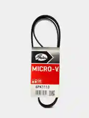 Ремень поликлиновой ГРМ Gates 6PK995