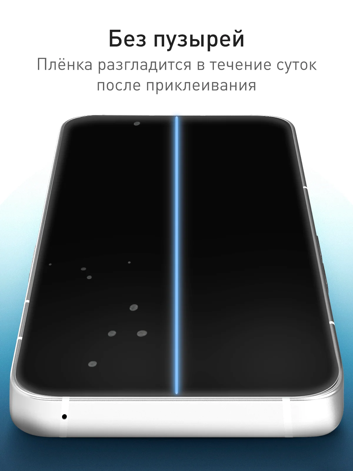 Прозрачный 1-2шт защитная плёнка для Nothing Phone (2) гидрогелевая ROSCO прозрачная тонкая не стекло