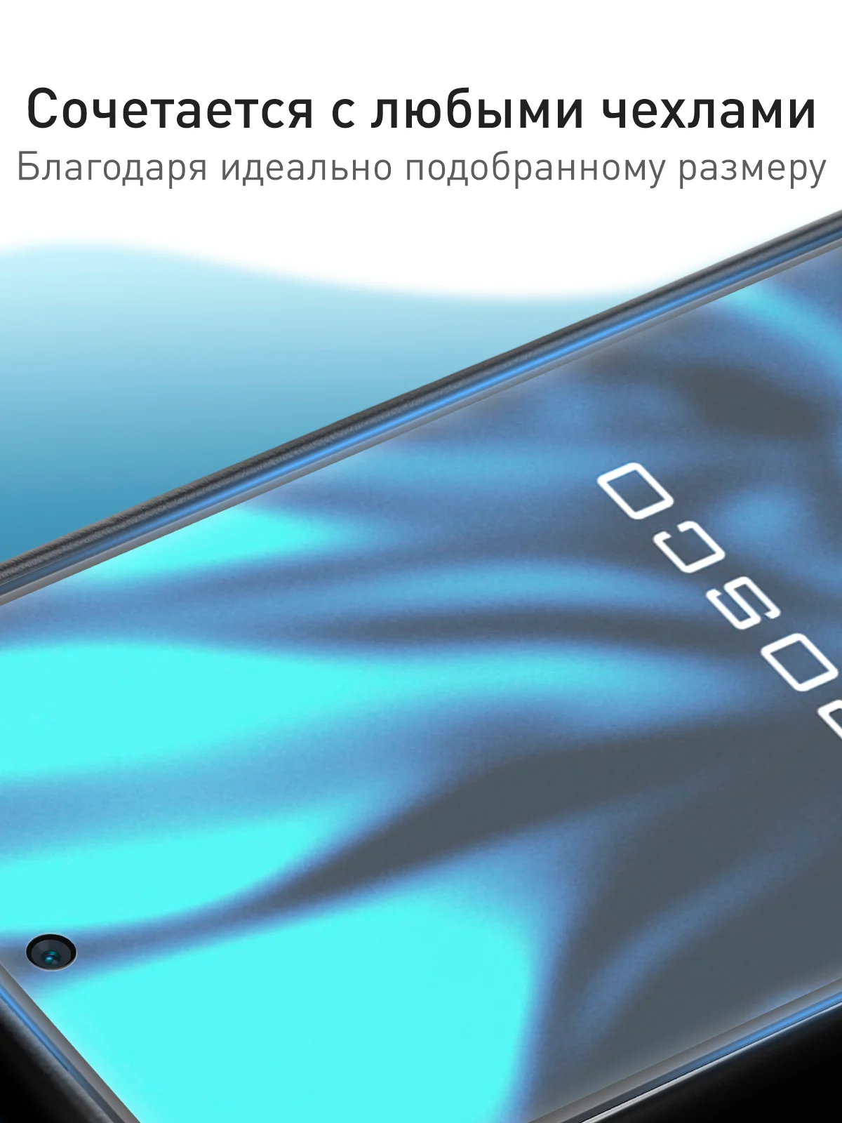 Прозрачный 1-2шт защитная плёнка для Nothing Phone (2) гидрогелевая ROSCO прозрачная тонкая не стекло