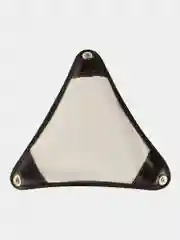 Стул художника складной из бука, 33х29х51см, лакированный, хлопок, BRAUBERG ART CLASSIC