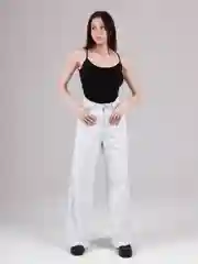 Черный майка женская на тонких бретельках