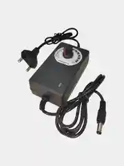 Блок питания универсальный с регулировкой напряжения 3-12V/2A 5,5*2,5мм