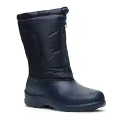 Сапоги утепленные