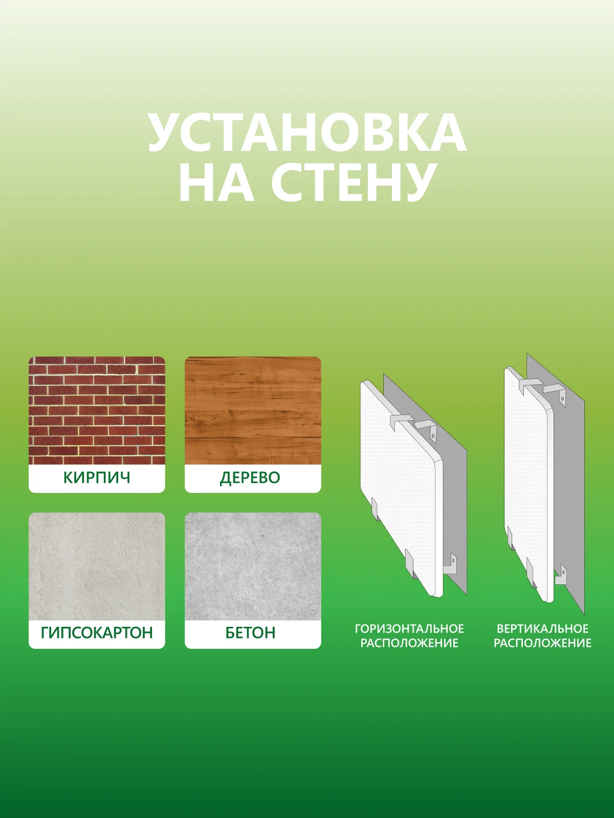 Обогреватель кварцевый инфракрасный 620 Вт Эко