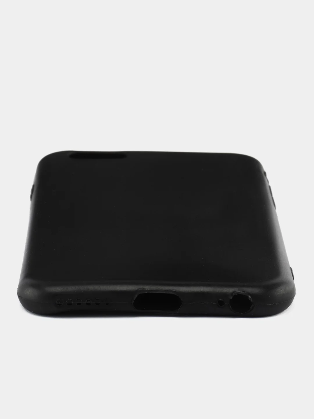 Защитный силиконовый чехол Matte case на iPhone 5 / 6 / 6plus / 7 / 7 plus / 8 / x