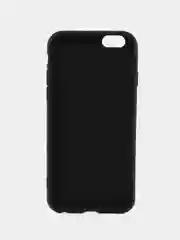 Защитный силиконовый чехол Matte case на iPhone 5 / 6 / 6plus / 7 / 7 plus / 8 / x