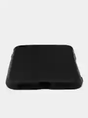 Защитный силиконовый чехол черный на iPhone 8/ 7 / 7plus / 6 / 6plus