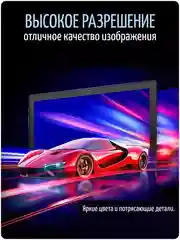 Синий планшет X-Prime i16 PRO 4/128, с клавиатурой, 10.1 IPS экран, 4G/5G, Dual SIM