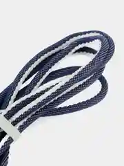 Синий джинсовый дата-кабель Lightning - USB, 1м, 2.4А