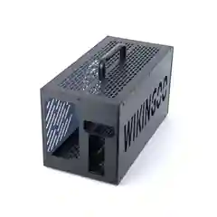 Внешний корпус для видеокарты Wikingoo T360, EGPU, Thunderbolt 3/4. Полный комплект