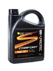 Моторное масло COMFORT 5w-30 4л