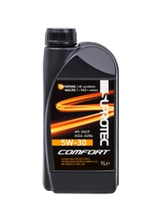 Моторное масло COMFORT 5w-30 1л