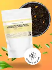 Шу Пуэр с ананасом и манго Китайский Чай Черный Листовой TEAON