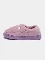 Тапочки "Fashion" плюшевые, женские, тёплые, зимние