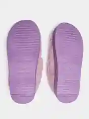 Тапочки "Fashion" плюшевые, женские, тёплые, зимние