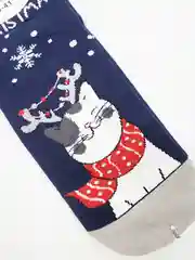 Новогодние носки / Махровые носки / Подарок на новый год / Новогодние носочки