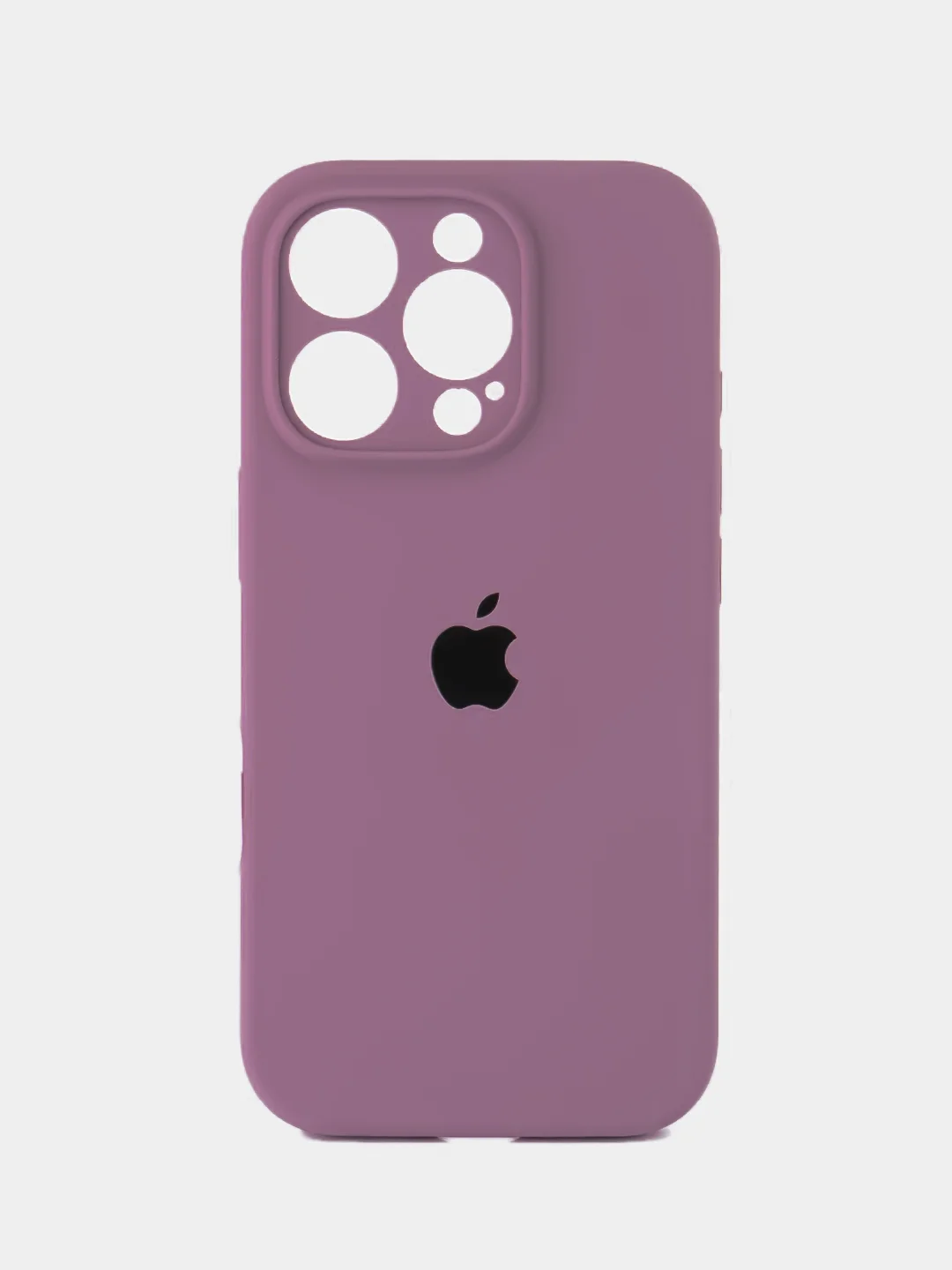 Марсала чехол на телефон Iphone 16, 16 Pro, 16 Pro Max