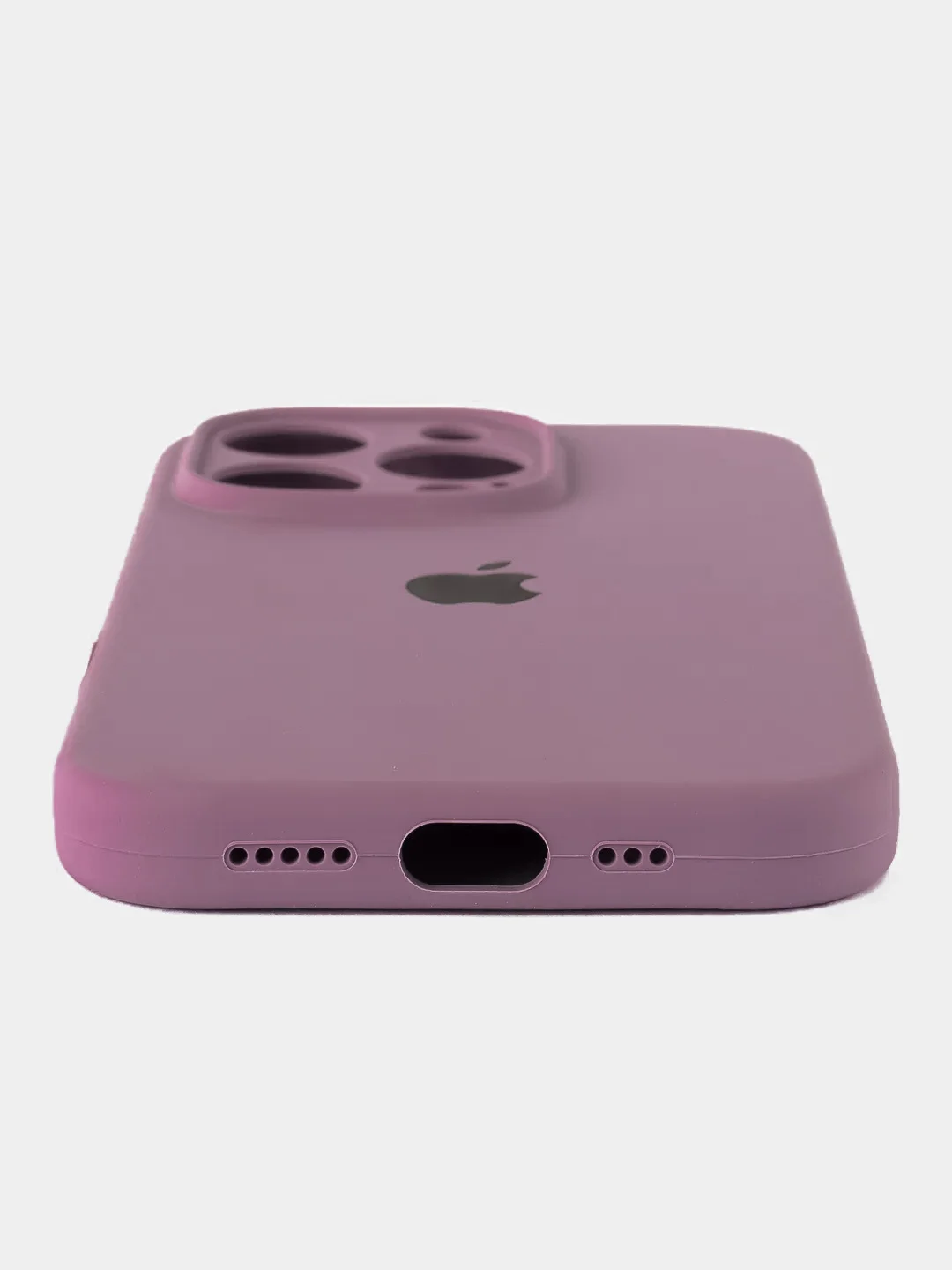 Марсала чехол на телефон Iphone 16, 16 Pro, 16 Pro Max
