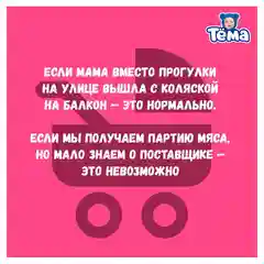 Пюре мясное  Тема с говядиной с 6 мес. 90г