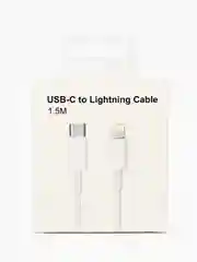 Кабель для быстрой зарядки USB-C to Lightning
