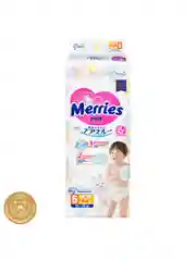 Подгузники Merries для детей, XL, 12-20 кг, 44 штуки