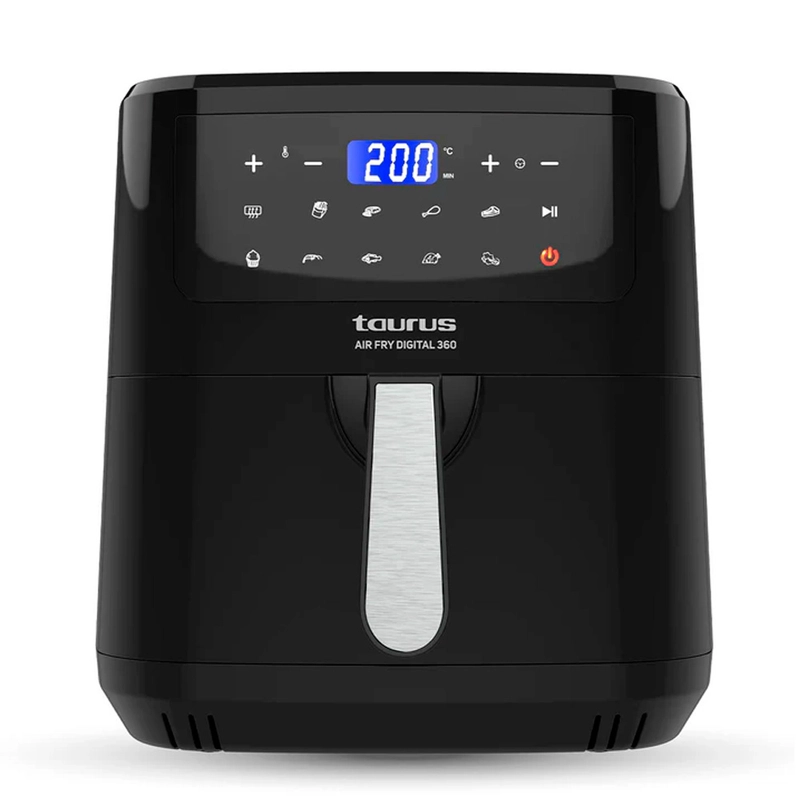 Аэрофритюрница Taurus Air fry digital 360