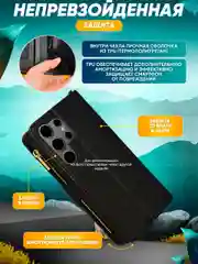 Чехол-книжка Samsung Galaxy A54 кошелек с магнитом (Самсунг Галакси А54)