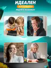 Чехол-книжка Samsung Galaxy A06 кошелек с магнитом (Самсунг Галакси А06)