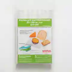 Рулоны д/вак.упак. STATUS VB203004-ECO