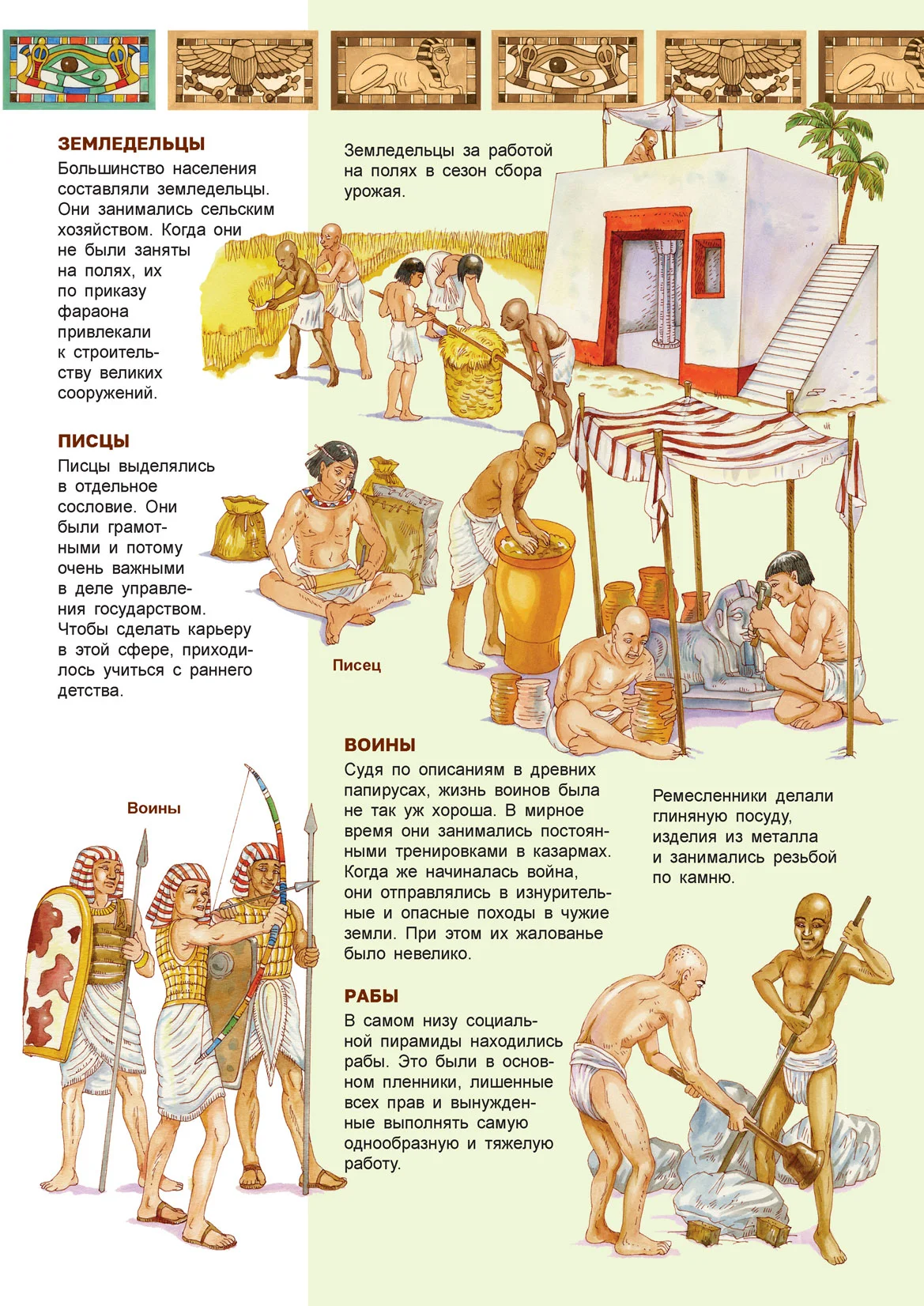 Популярная история. Древний Египет