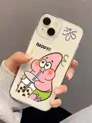 Салатовый apple iPhone 14, Айфон 14 чехол матовый с обьемный с принтом для iPhone 14