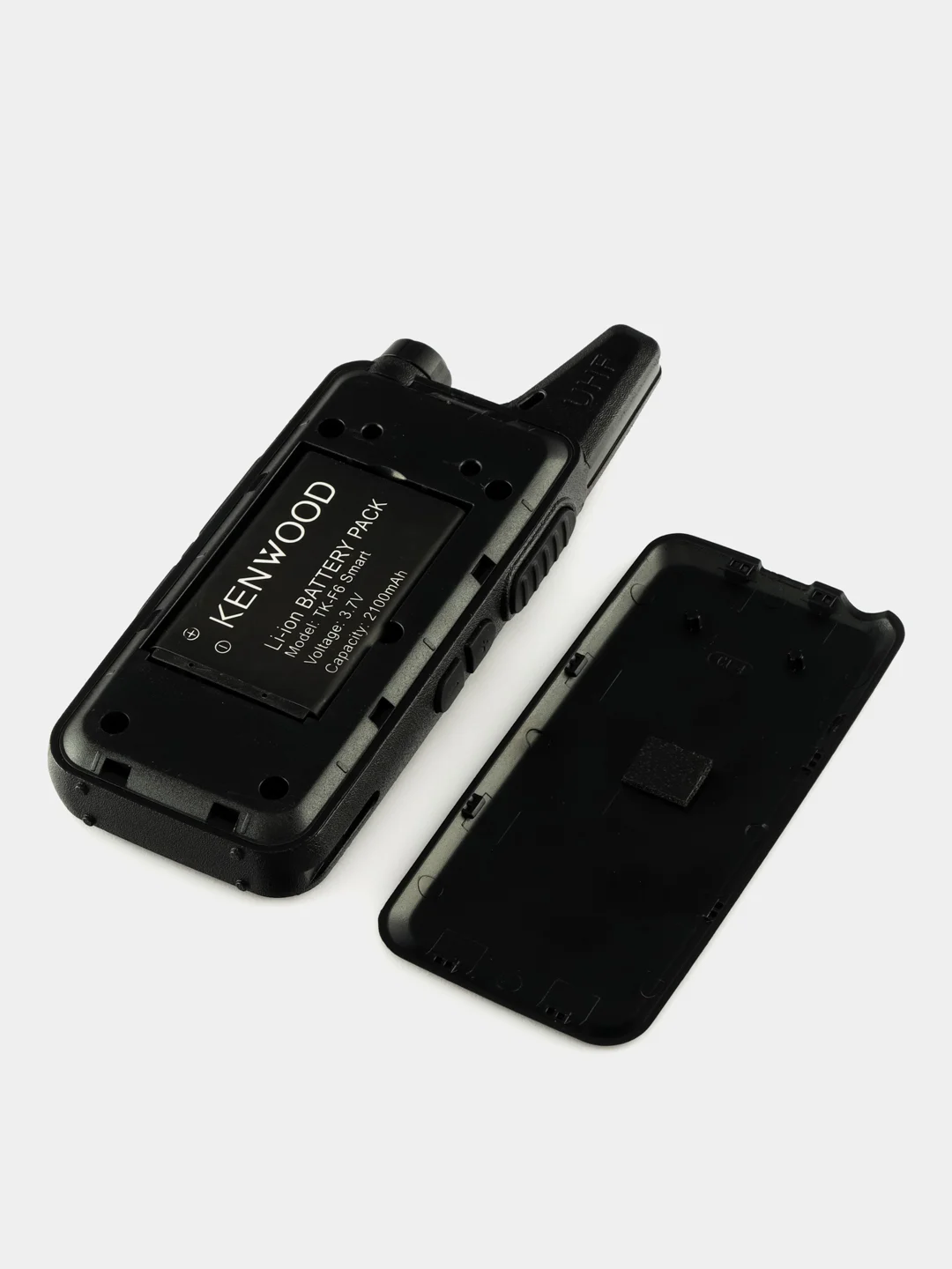 Рации KENWOOD TK-F6Smart, комплект из 2 штук для охоты,рыбаллки,туризма