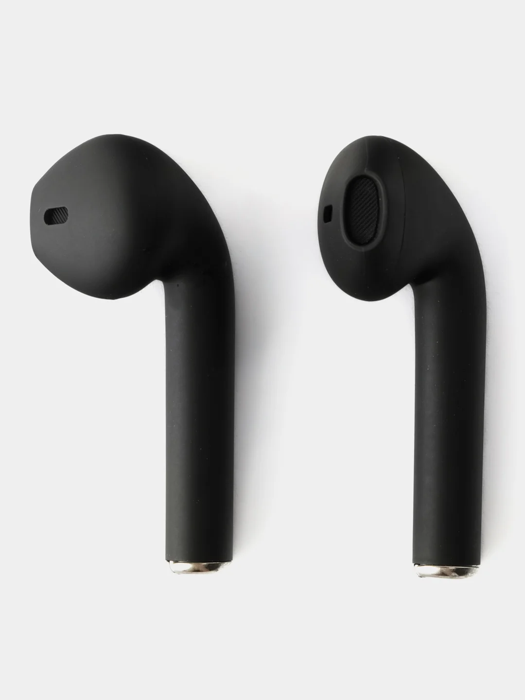 Серый меланж беспроводные наушники Inpods 12