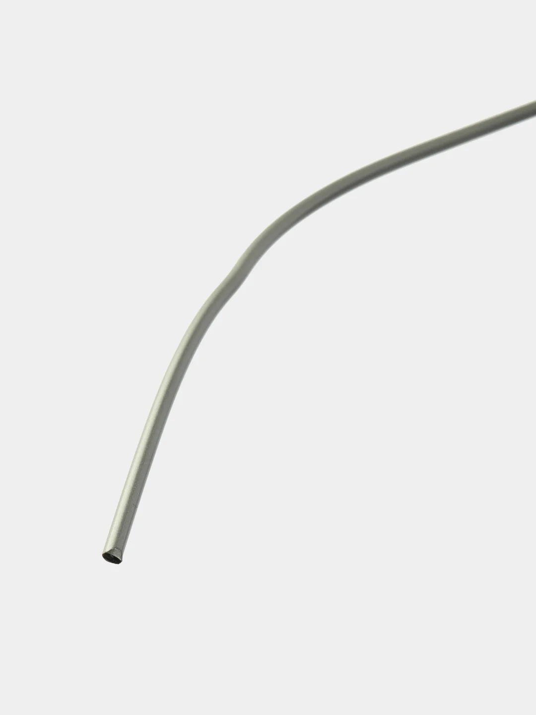 Серый металлик пластик для 3D принтера PETG KingPlast,  2кг