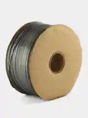 Серый металлик пластик для 3D принтера PETG KingPlast,  2кг
