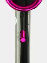 Тёмно-серый фен стайлер для укладки и сушки волос Super Hair Dryer