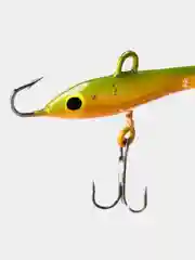Хаки балансир для зимней рыбалки "Rapala" , для зимних удочек