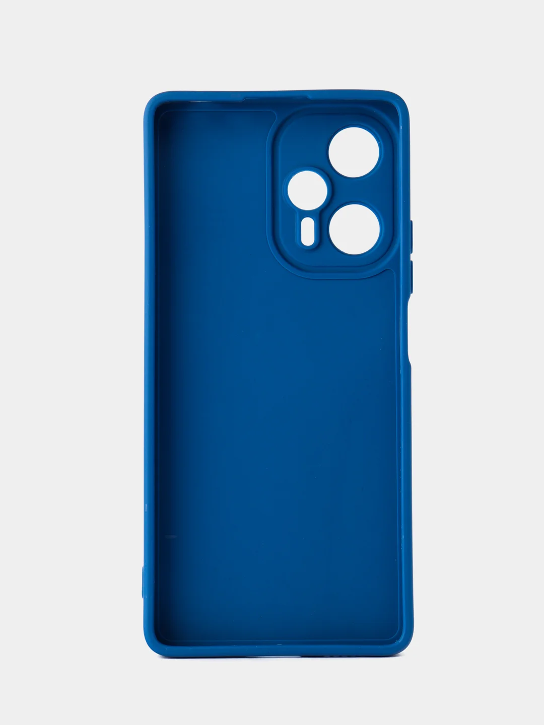 Синий чехол Xiaomi Redmi Note 12 Turbo / Poco F5 (Нот 12 Турбо/Поко Ф5) противоударный