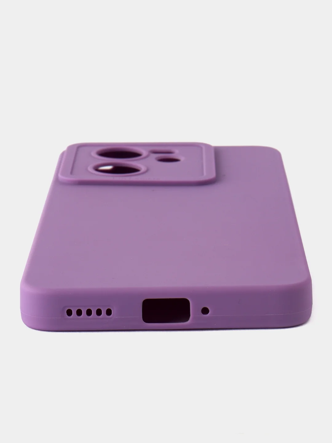 Сиреневый чехол для Xiaomi 13T / 13T Pro (Сяоми 13Т Про) противоударный