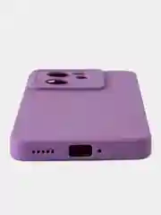 Сиреневый чехол для Xiaomi 13T / 13T Pro (Сяоми 13Т Про) противоударный