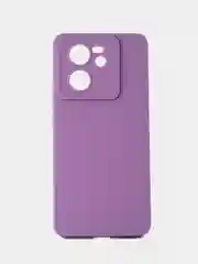 Сиреневый чехол для Xiaomi 13T / 13T Pro (Сяоми 13Т Про) противоударный