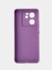 Сиреневый чехол для Xiaomi 13T / 13T Pro (Сяоми 13Т Про) противоударный