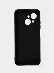Черный чехол для Tecno Spark Go 1 / Go 2025 (Техно Спарк Гоу 1 / Го 2025)  противоударный