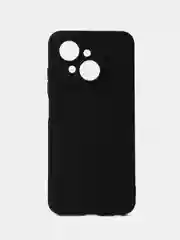 Черный чехол для Tecno Spark Go 1 / Go 2025 (Техно Спарк Гоу 1 / Го 2025)  противоударный