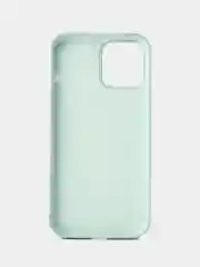 Мятный чехол однотонный iPhone XR 12  Pro Max mini