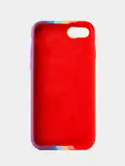 Фиолетовый чехол однотонный iPhone XR 12  Pro Max mini