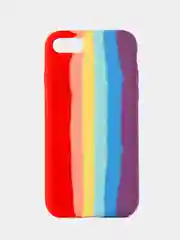 Фиолетовый чехол однотонный iPhone XR 12  Pro Max mini