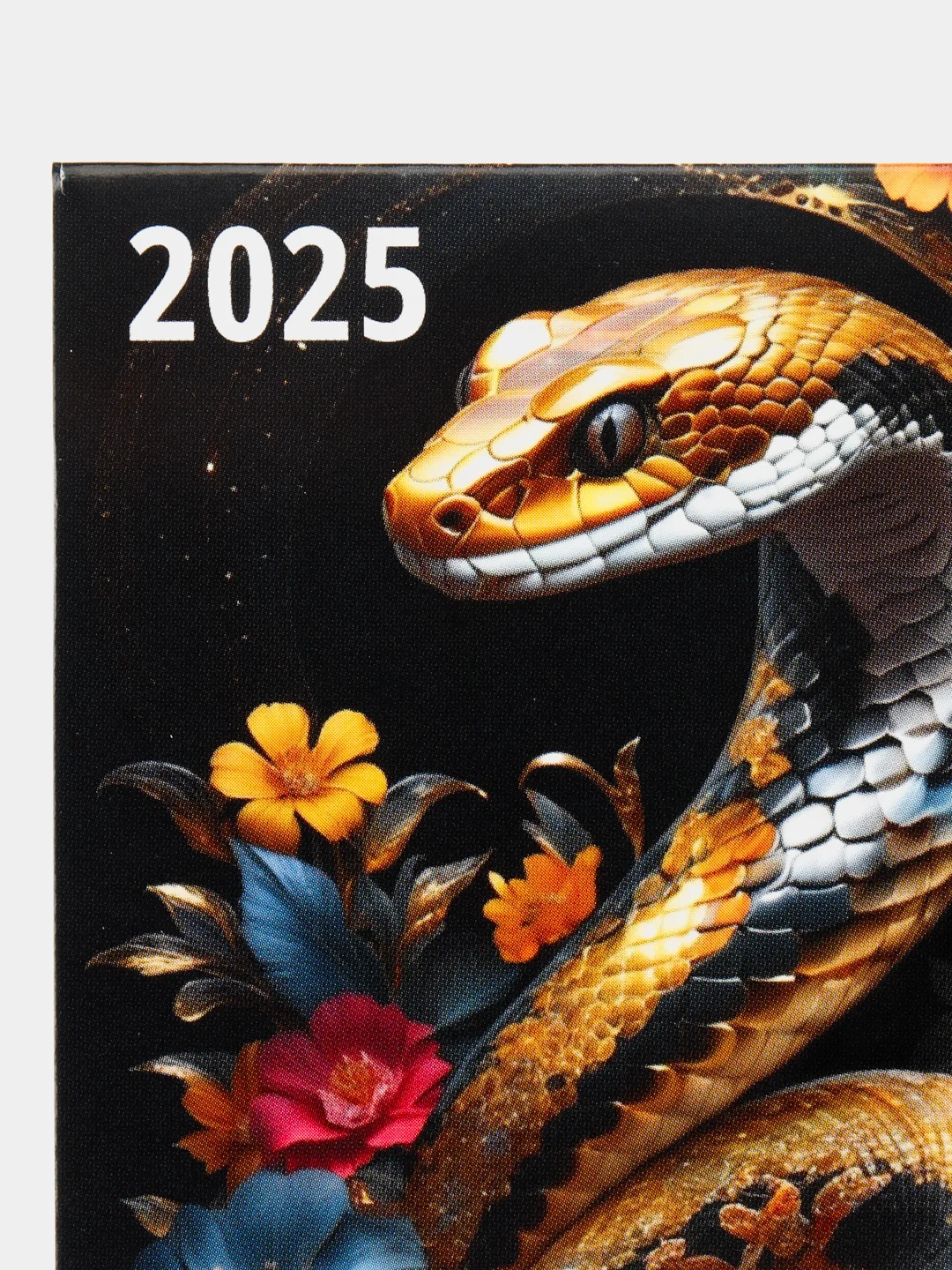 Календарь-домик настольный 2025 год